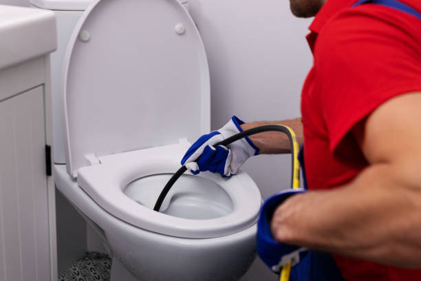 Best Clogged Drain Plumber  in Flying Hills, PA