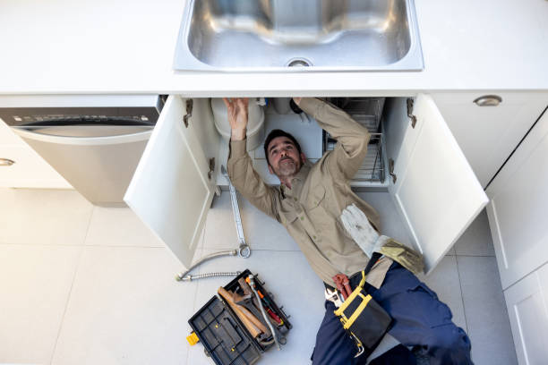 Best Commercial Plumbing Services  in Flying Hills, PA